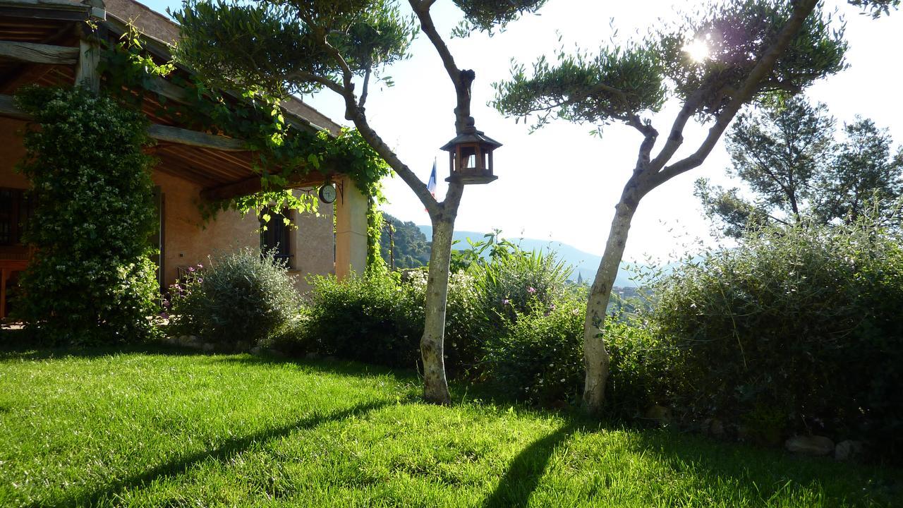 B&B L'Estuve Provencale Bargemon Ngoại thất bức ảnh