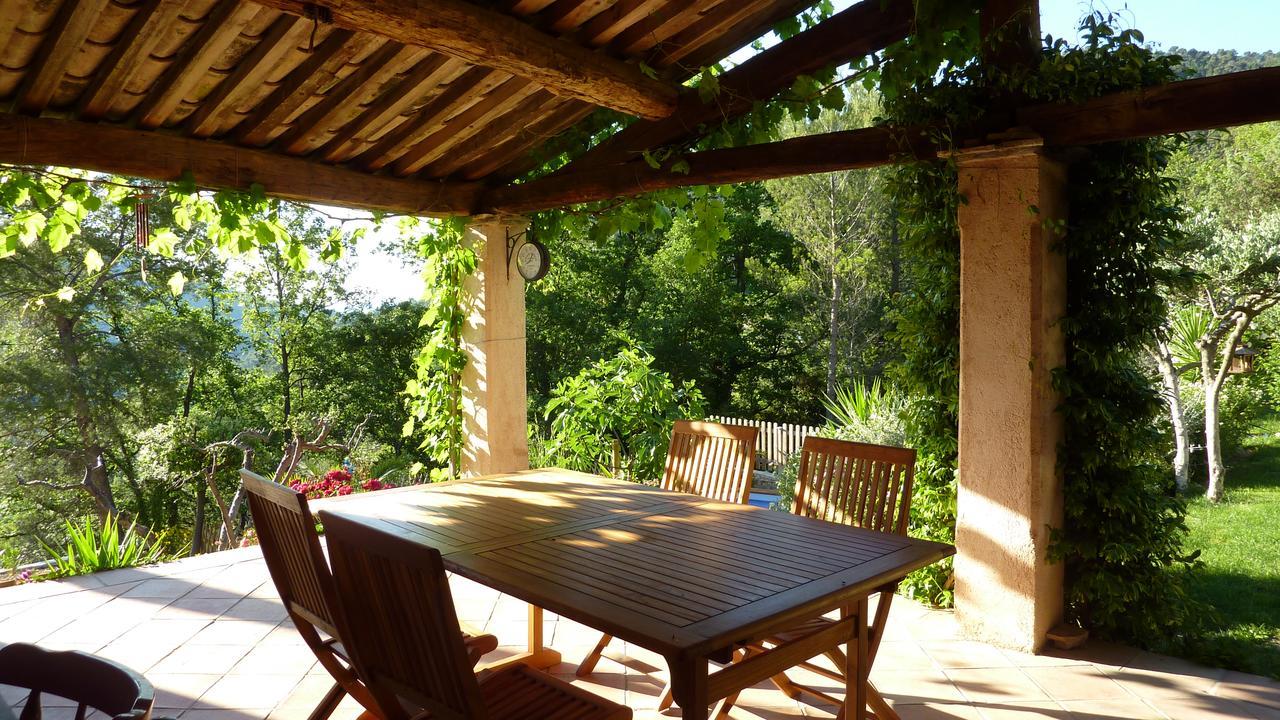 B&B L'Estuve Provencale Bargemon Ngoại thất bức ảnh