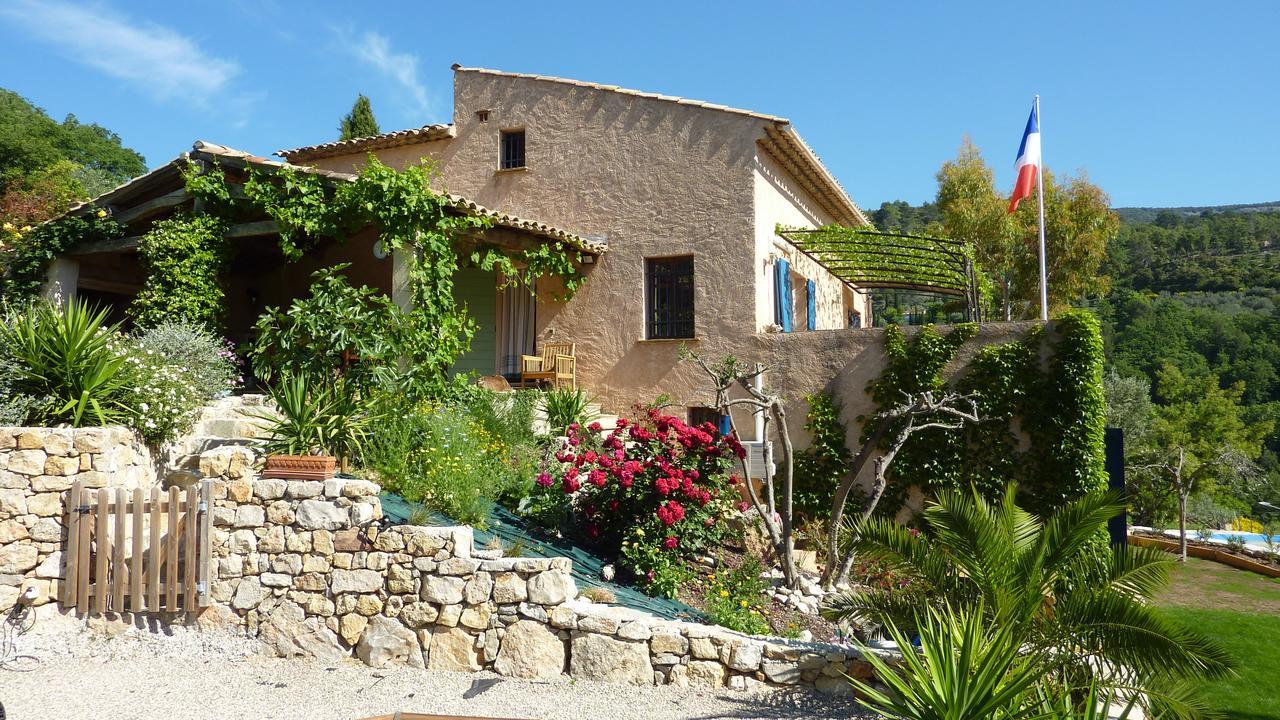 B&B L'Estuve Provencale Bargemon Ngoại thất bức ảnh