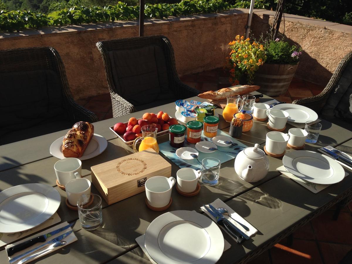 B&B L'Estuve Provencale Bargemon Ngoại thất bức ảnh