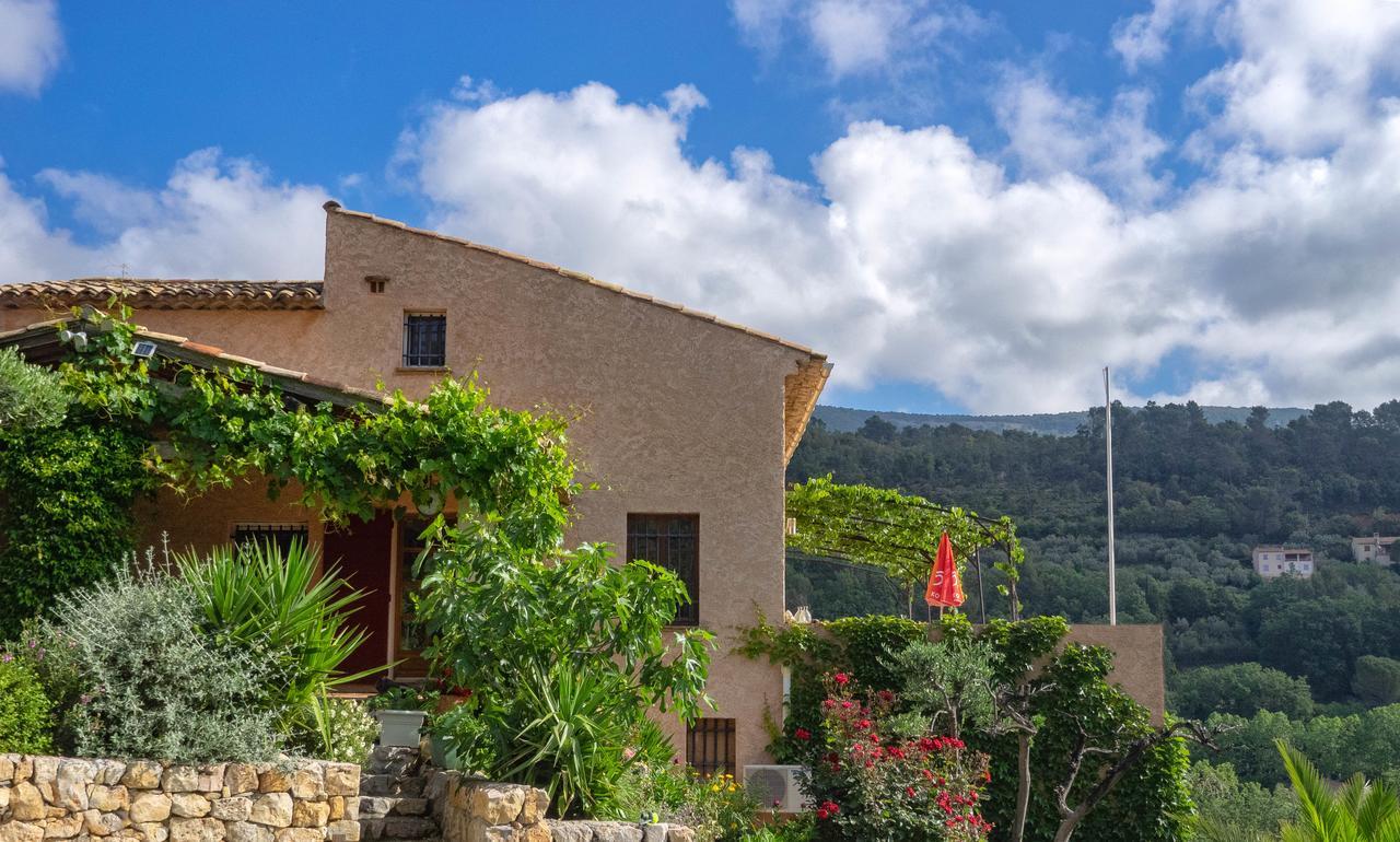 B&B L'Estuve Provencale Bargemon Ngoại thất bức ảnh