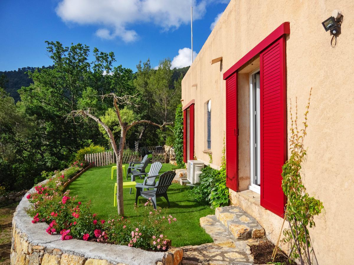 B&B L'Estuve Provencale Bargemon Ngoại thất bức ảnh