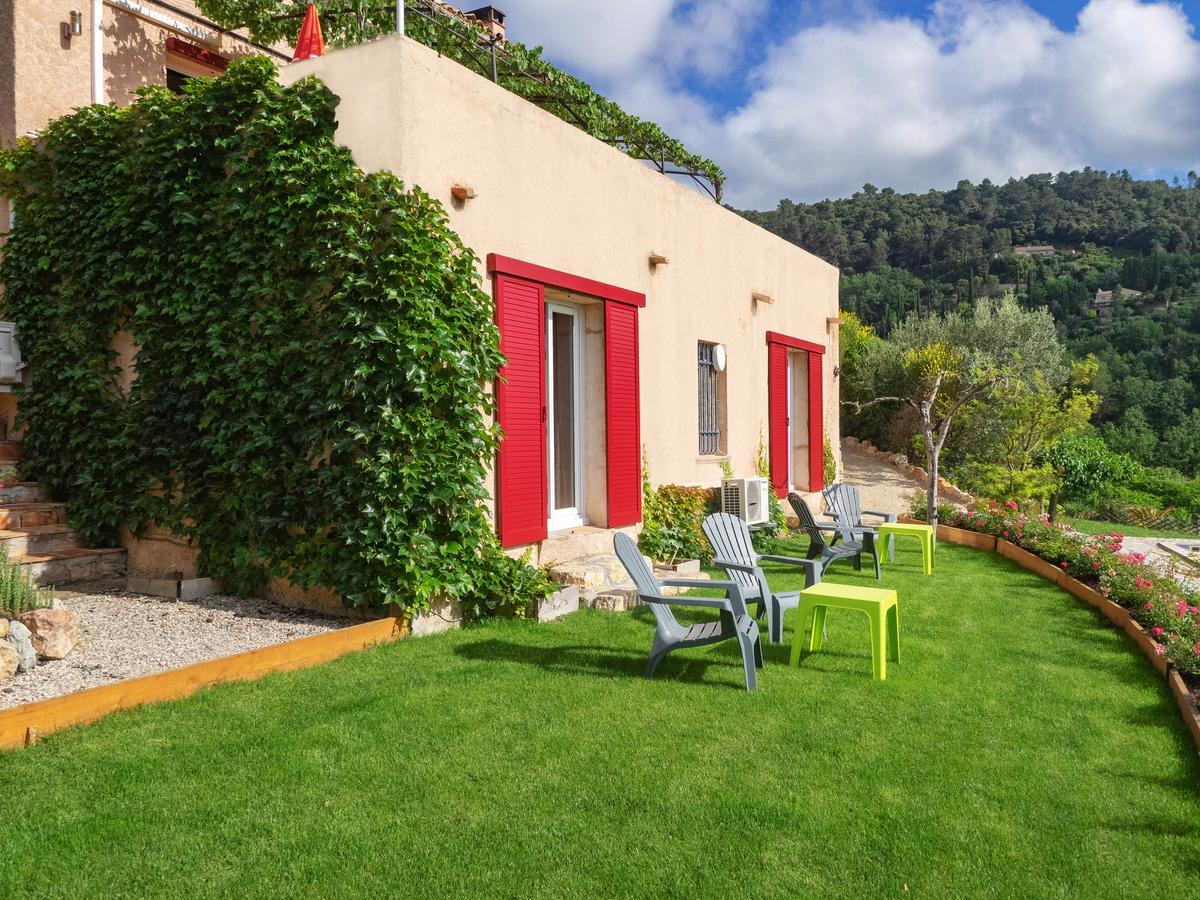 B&B L'Estuve Provencale Bargemon Ngoại thất bức ảnh