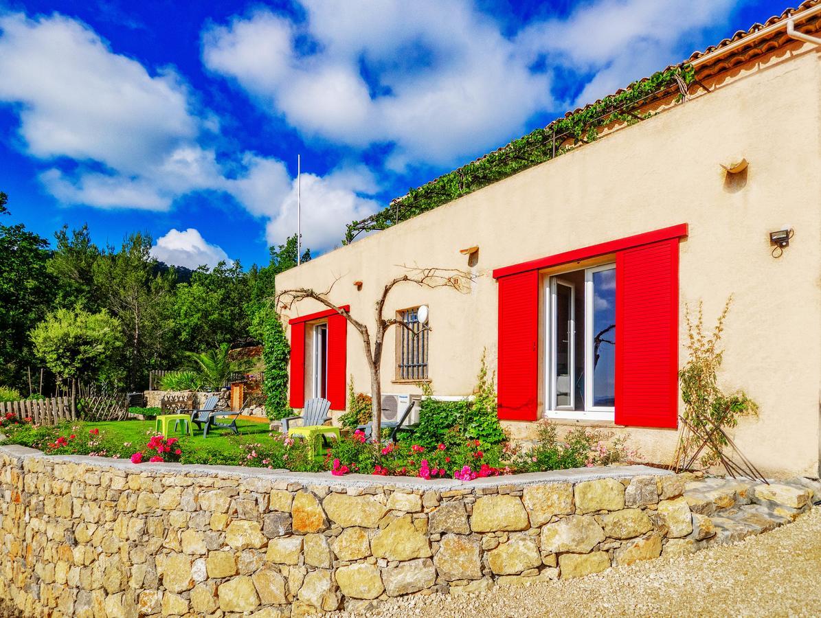 B&B L'Estuve Provencale Bargemon Ngoại thất bức ảnh