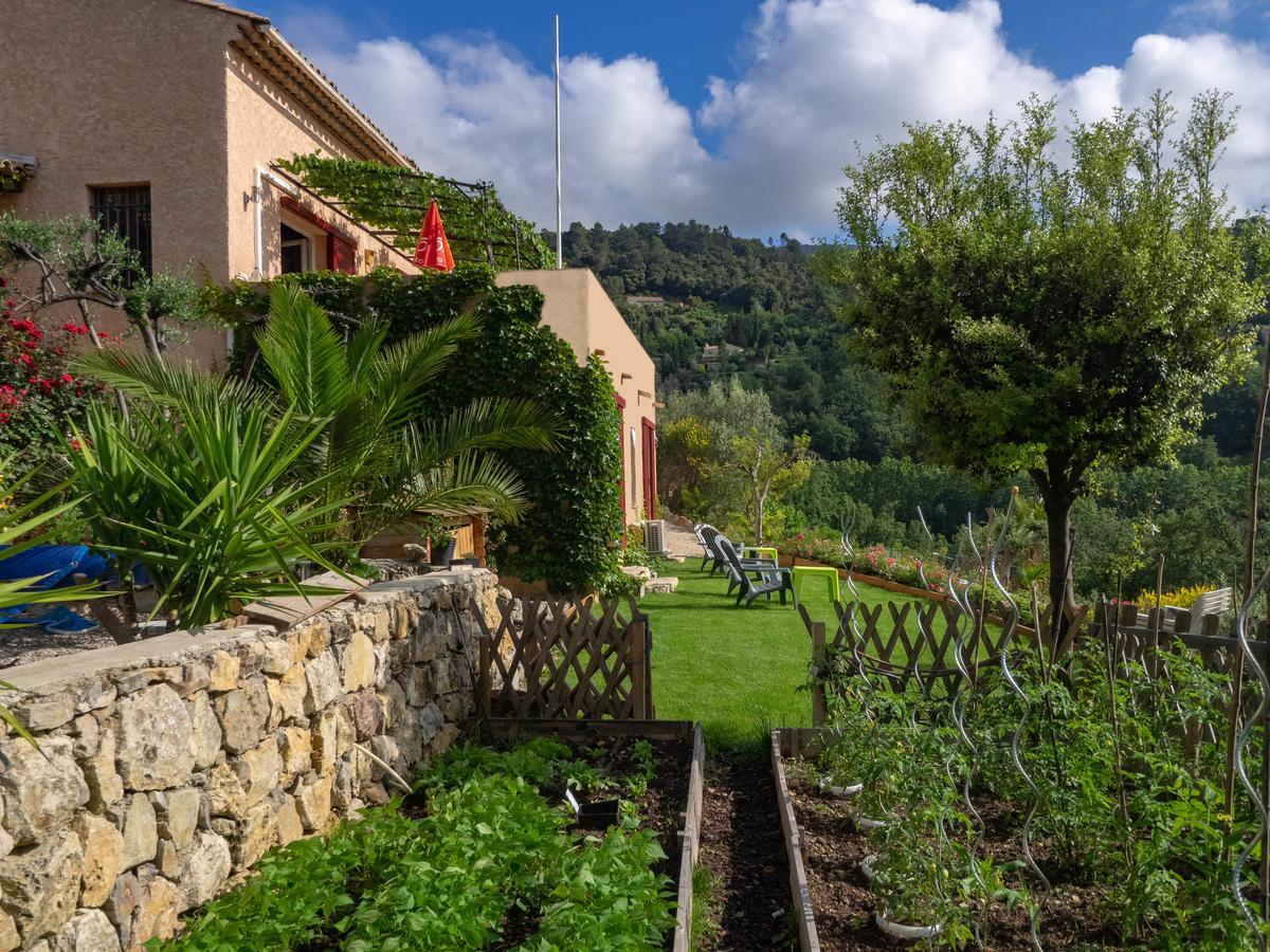 B&B L'Estuve Provencale Bargemon Ngoại thất bức ảnh