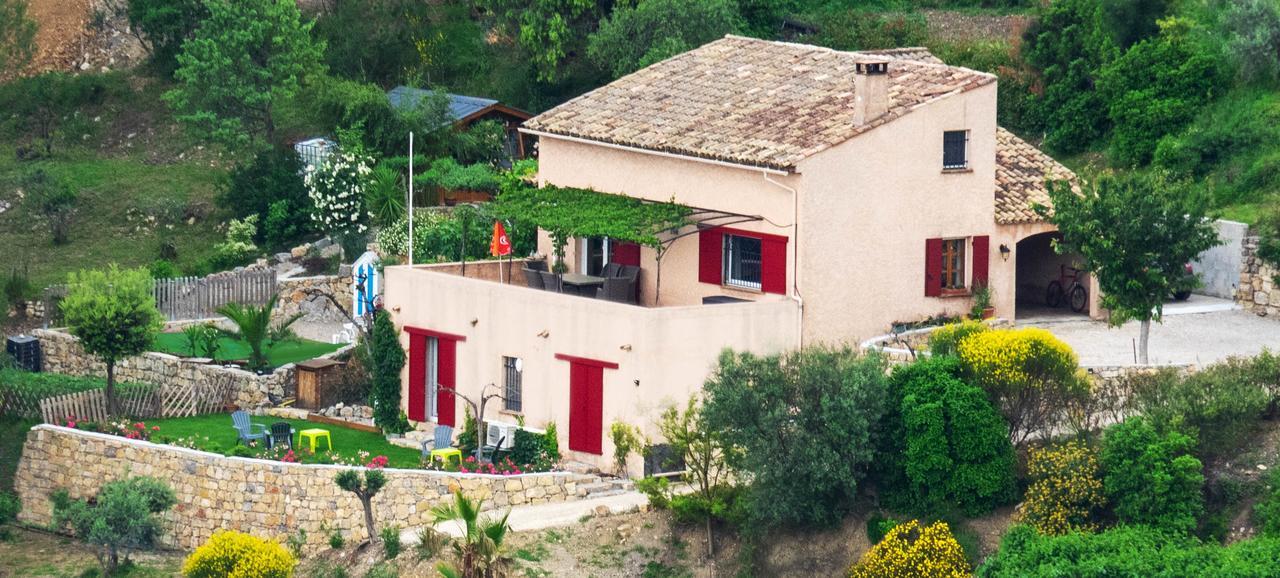 B&B L'Estuve Provencale Bargemon Ngoại thất bức ảnh